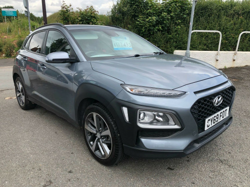 Hyundai Kona  1.0 T-GDi Play Euro 6 (s/s) 5dr