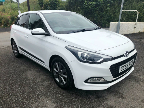 Hyundai i20  1.0 T-GDi Premium Euro 6 (s/s) 5dr