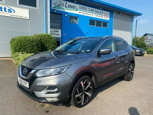 Nissan Qashqai  1.3 DIG-T Tekna Euro 6 (s/s) 5dr