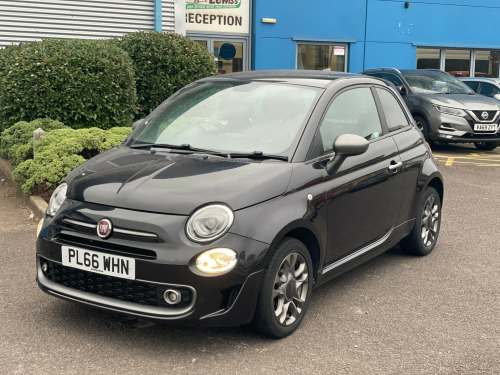 Fiat 500  1.2 S 3dr