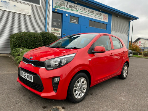 Kia Picanto  1.25 2 5dr