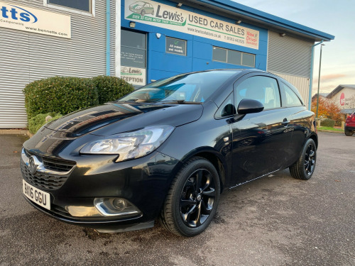 Vauxhall Corsa  1.4T [100] ecoFLEX SRi 3dr