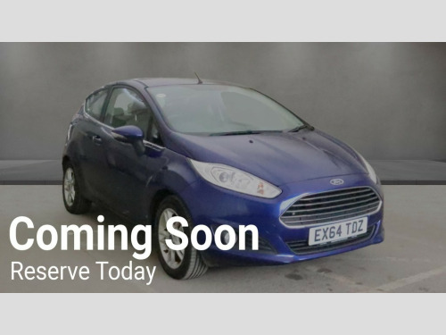 Ford Fiesta  1.25 82 Zetec 3dr