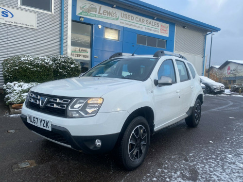 Dacia Duster  1.2 TCe 125 Prestige 5dr