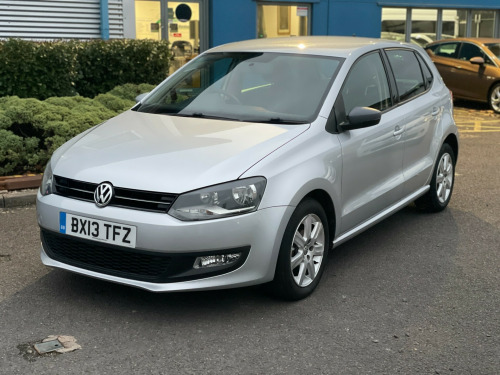 Volkswagen Polo  1.2 70 Match 5dr