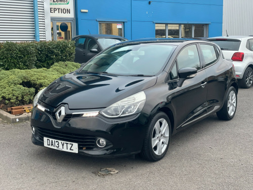 Renault Clio  1.2 16V Dynamique MediaNav 5dr