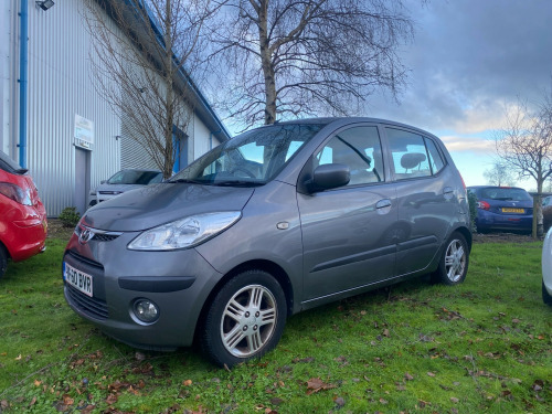 Hyundai i10  1.2 Comfort 5dr