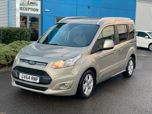 Ford Tourneo Connect  1.6 TDCi Titanium 5dr [FE Pack]