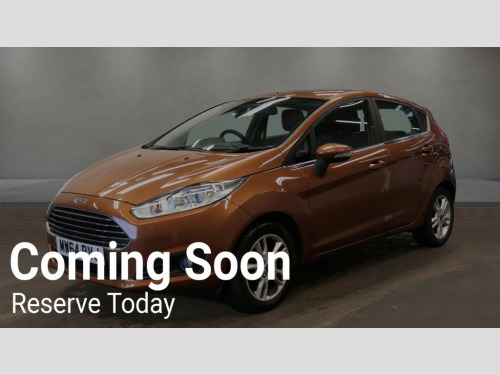 Ford Fiesta  1.25 82 Zetec 5dr