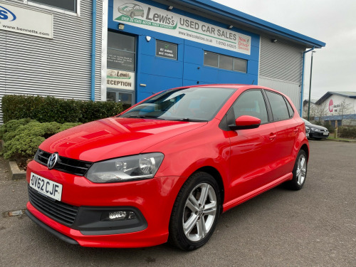 Volkswagen Polo  1.2 TSI 105 R-Line 5dr