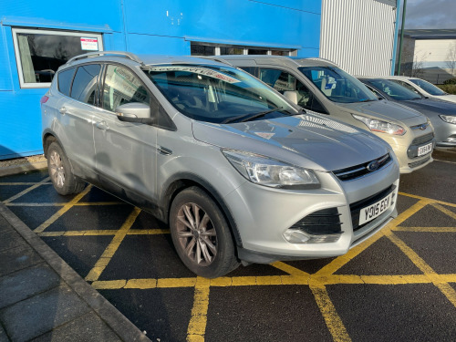 Ford Kuga  2.0 TDCi 150 Titanium 5dr 2WD