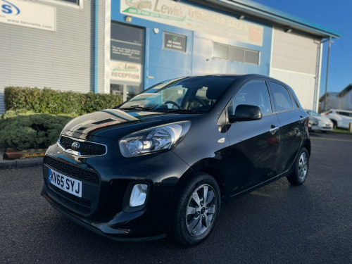 Kia Picanto  1.0 65 SR7 5dr