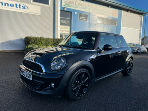 MINI Hatch  1.6 Cooper S 3dr