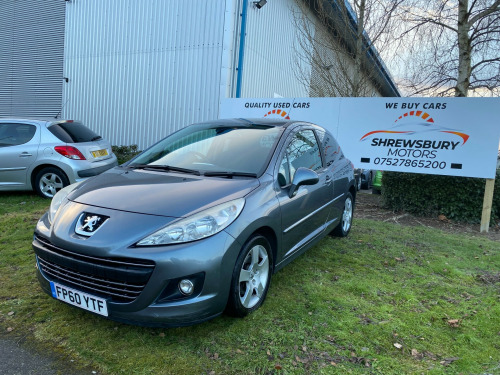 Peugeot 207  1.6 VTi Sport [120] 3dr Auto