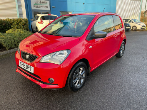 SEAT Mii  1.0 Design Mii 3dr