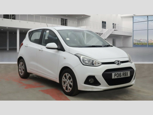 Hyundai i10  1.0 SE 5dr