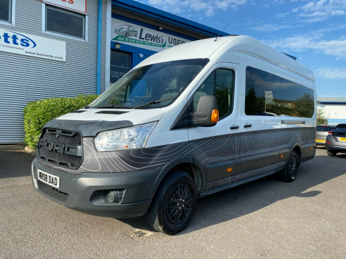 Ford Transit  2.2 TDCi 125ps H3 Van