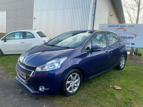 Peugeot 208  1.2 VTi Active 5dr