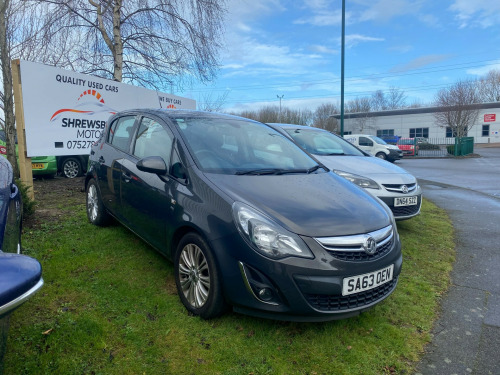 Vauxhall Corsa  1.2 SE 5dr