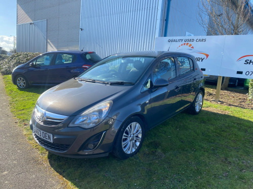 Vauxhall Corsa  1.2 SE 5dr