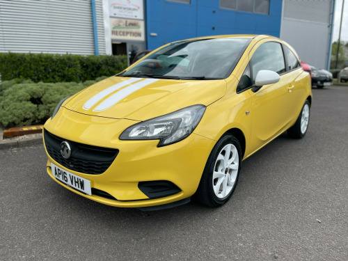 Vauxhall Corsa 1.2 Sting 3dr