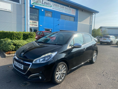 Peugeot 208  1.2 PureTech 82 Allure 5dr