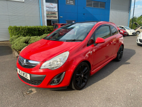 Vauxhall Corsa  1.2i 16V Limited Edition 3dr