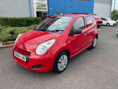 Suzuki Alto 1.0 SZ 5dr