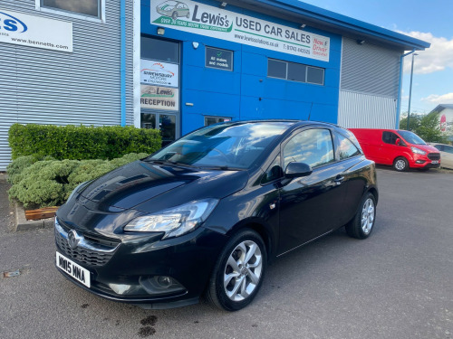 Vauxhall Corsa  1.2 Excite 3dr [AC]