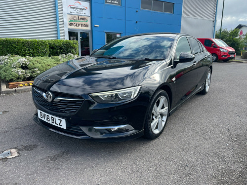 Vauxhall Insignia  1.5T SRi Vx-line Nav 5dr