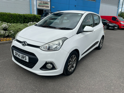 Hyundai i10 1.2 Premium 5dr