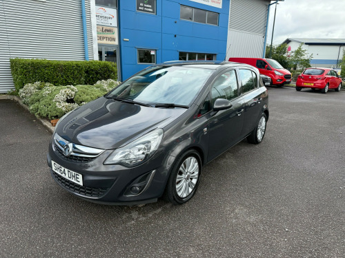 Vauxhall Corsa 1.2 SE 5dr