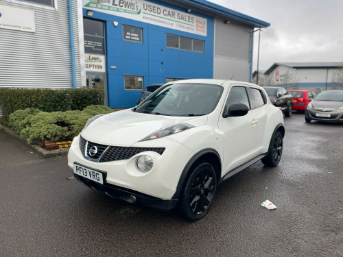 Nissan Juke 1.6 N-Tec 5dr