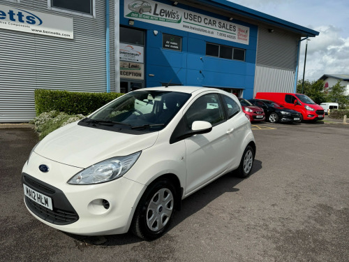 Ford Ka  1.2 Edge 3dr [Start Stop]