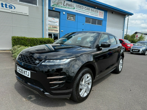 Land Rover Range Rover Evoque  2.0 D180 R-Dynamic S 5dr Auto