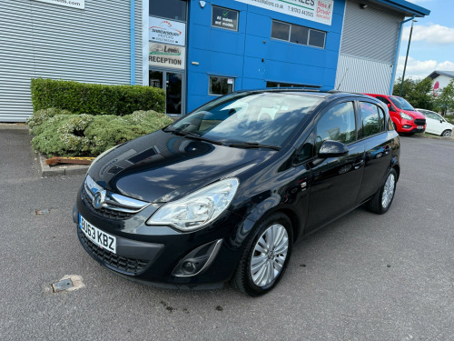 Vauxhall Corsa  1.4 Energy 5dr [AC]