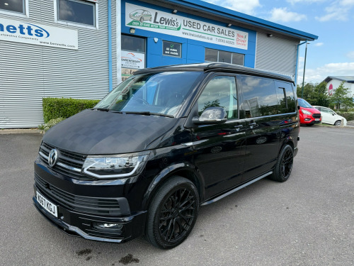 Volkswagen Transporter  2.0 TDI BMT 150 Highline Van