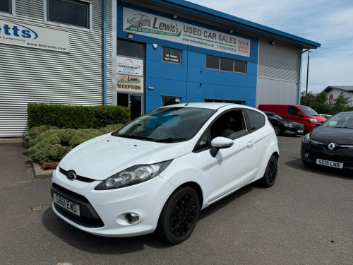 Ford Fiesta 1.25 Edge 3dr