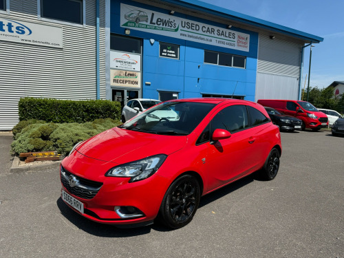 Vauxhall Corsa  1.4 [75] ecoFLEX SRi 3dr