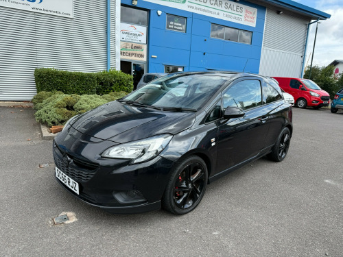 Vauxhall Corsa  1.4 Limited Edition 3dr