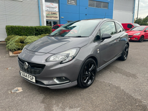 Vauxhall Corsa  1.4T [100] Limited Edition 3dr
