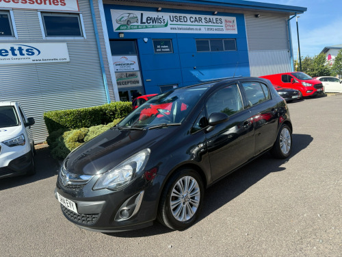 Vauxhall Corsa  1.2 SE 5dr