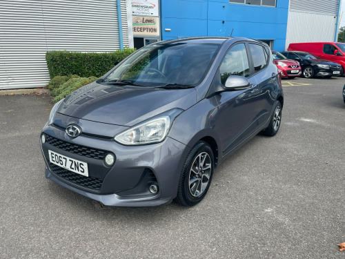 Hyundai i10  1.0 Premium 5dr