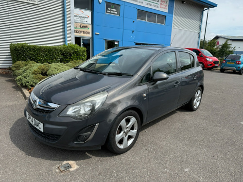 Vauxhall Corsa  1.2 SXi 5dr [AC]