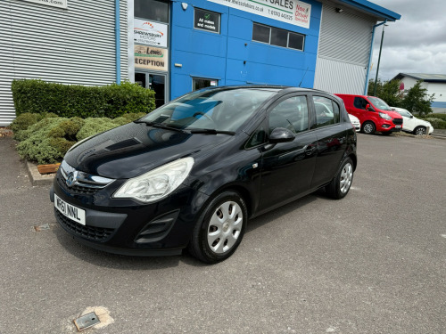 Vauxhall Corsa  1.4 Exclusiv 5dr [AC]
