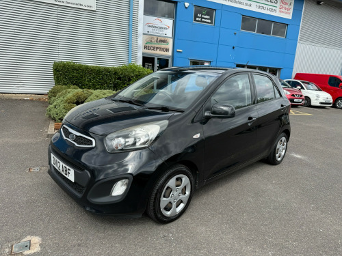 Kia Picanto  1.0 1 Air 5dr