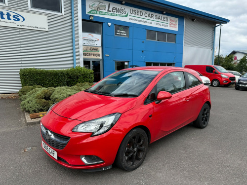 Vauxhall Corsa  1.4 [75] ecoFLEX SRi 3dr