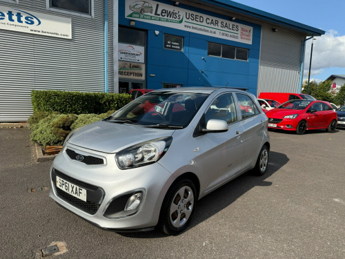 Kia Picanto  1.0 1 Air 5dr