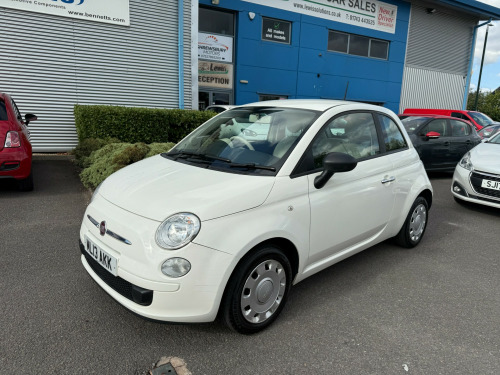 Fiat 500  1.2 Pop 3dr [Start Stop]