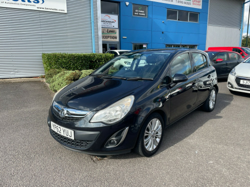 Vauxhall Corsa  1.2 Active 5dr [AC]